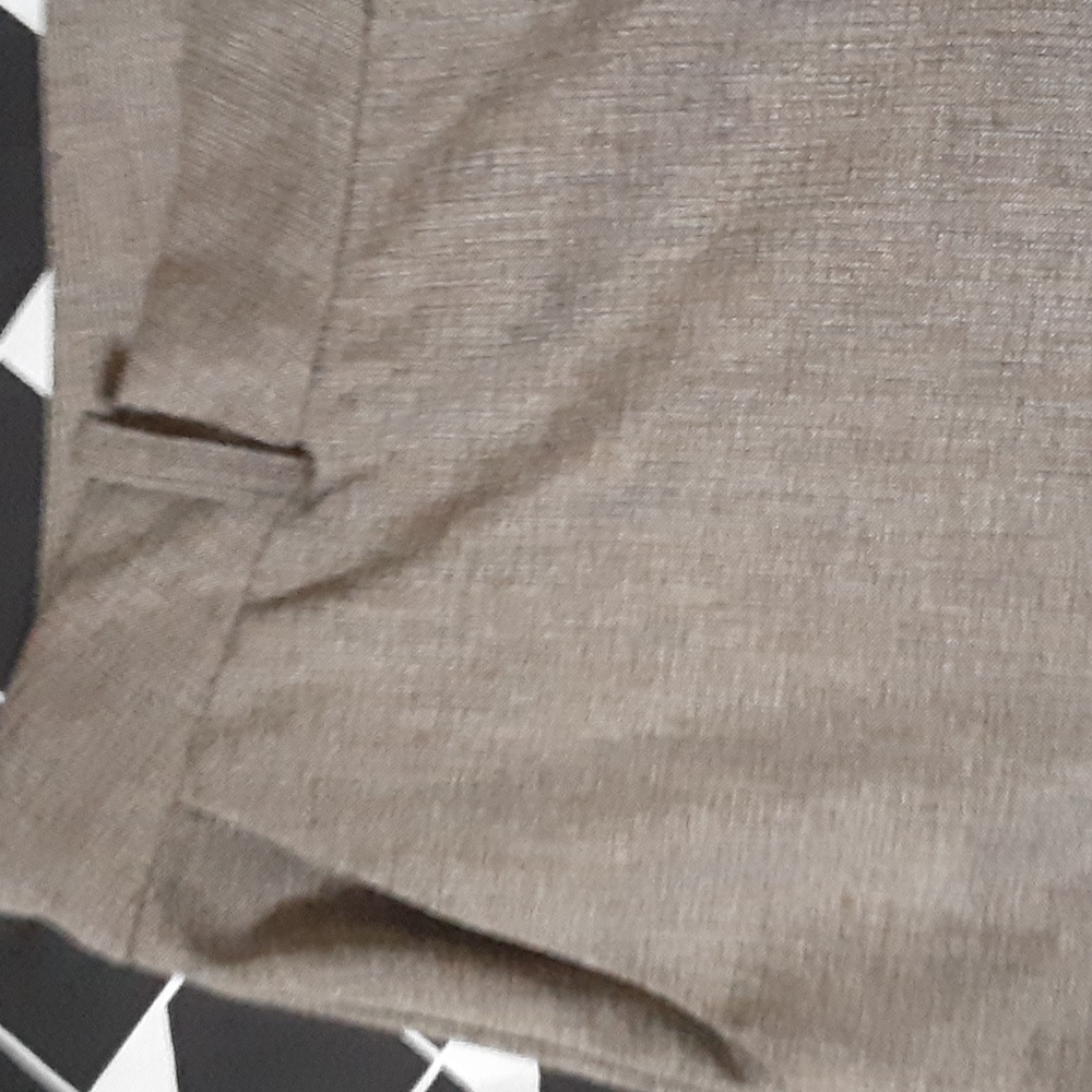 Kut From The Kloth Rose Classic Bootcut Pants Brown Size 16 NWT Stretch Trouser - Picture 4 of 14